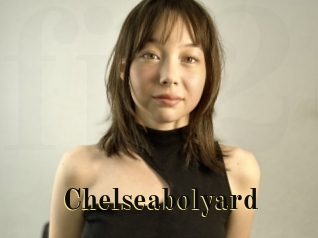 Chelseabolyard