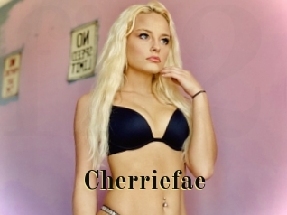 Cherriefae