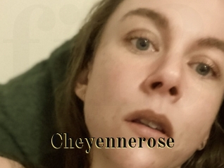 Cheyennerose