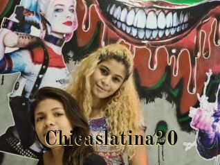 Chicaslatina20