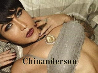 Chinanderson