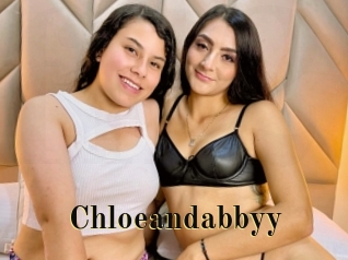 Chloeandabbyy