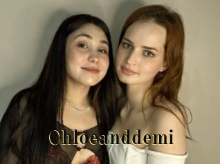 Chloeanddemi