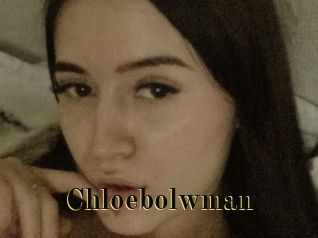 Chloebolwman