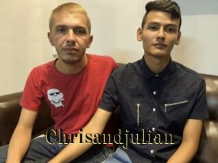 Chrisandjulian