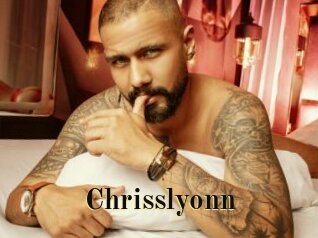 Chrisslyonn