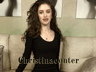 Christinaconter