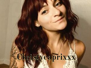 Christycaprixxx