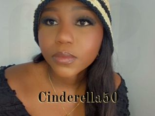 Cinderella50