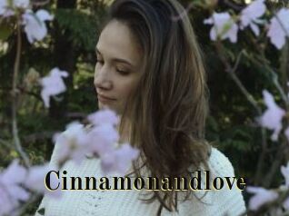 Cinnamonandlove