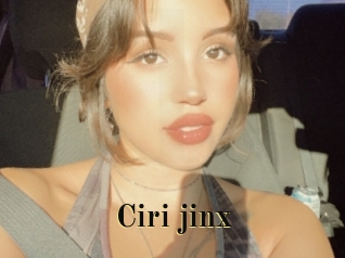 Ciri_jinx