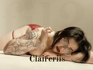 Claireriis