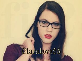 Claralove25