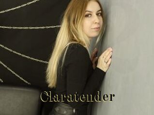 Claratender