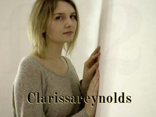 Clarissareynolds