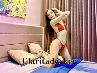 Claritadecker