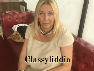Classyliddia