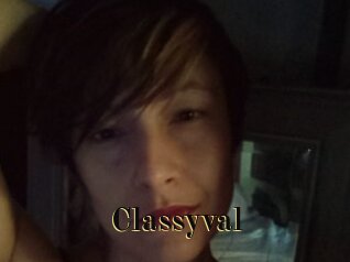 Classyval