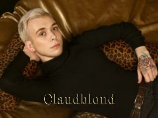 Claudblond