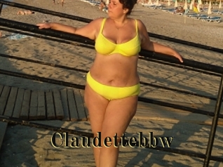 Claudettebbw