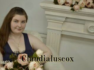 Claudialuscox