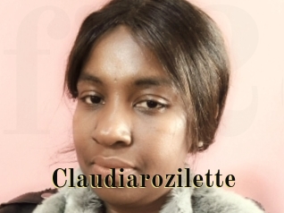 Claudiarozilette