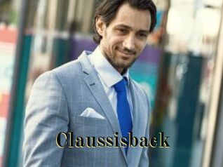 Claussisback