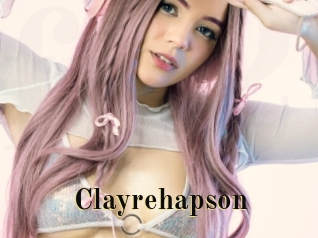 Clayrehapson