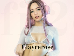 Clayrerose