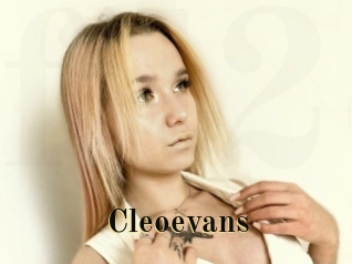 Cleoevans