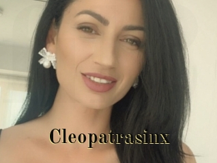 Cleopatrasinx