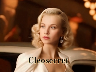 Cleosecret