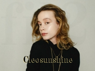 Cleosunshine