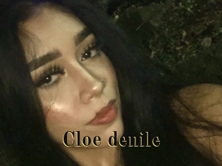 Cloe_denile