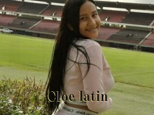 Cloe_latin