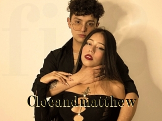 Cloeandmatthew