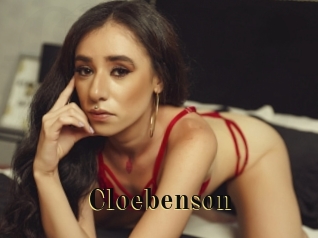 Cloebenson