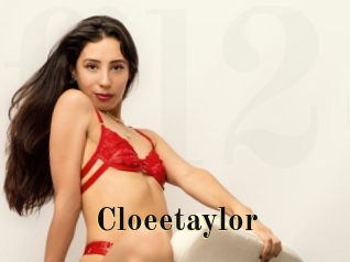 Cloeetaylor