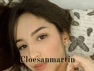 Cloesanmartin