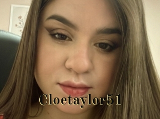 Cloetaylor51