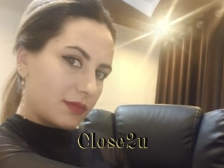 Close2u