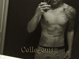 Collegeman