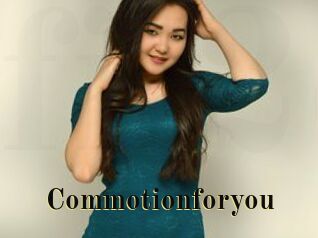 Commotionforyou