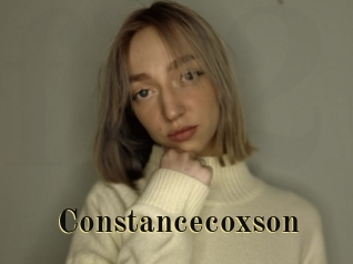 Constancecoxson