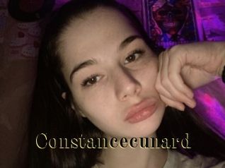 Constancecunard