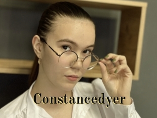 Constancedyer