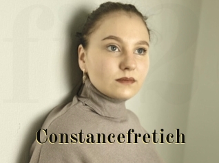 Constancefretich