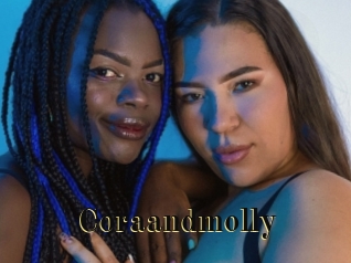 Coraandmolly