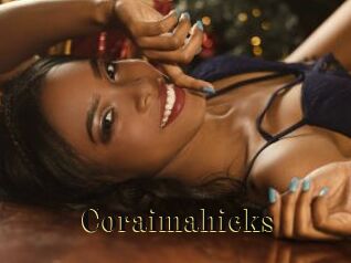 Coraimahicks