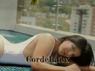 Cordeliafox